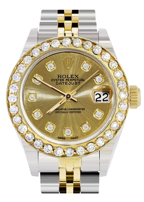 do rolex have diamonds|authentic rolex diamond bezels.